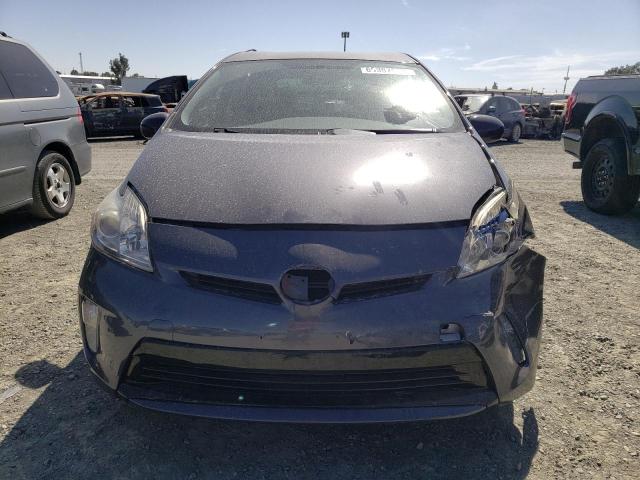 Photo 5 from auction – 2014 TOYOTA PRIUS PLUG with VIN JTDKN3DP9E3062764