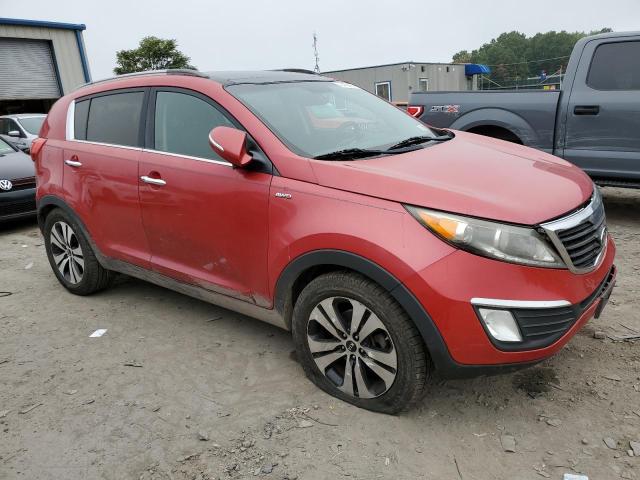 Photo 4 from auction – 2011 KIA SPORTAGE E with VIN KNDPCCA21B7093399