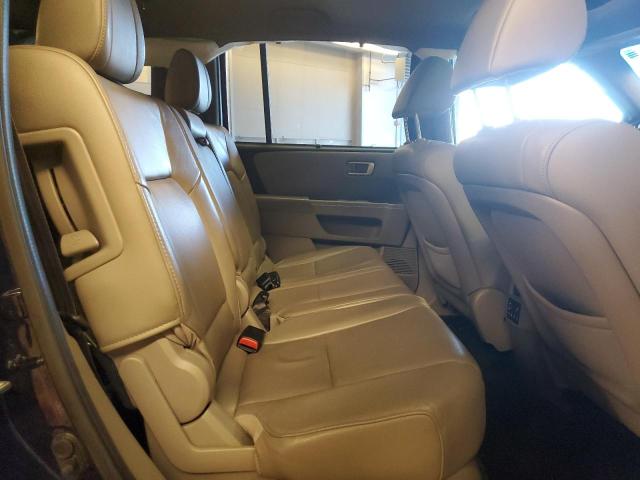 Photo 10 from auction – 2013 HONDA PILOT TOUR with VIN 5FNYF4H98DB083485
