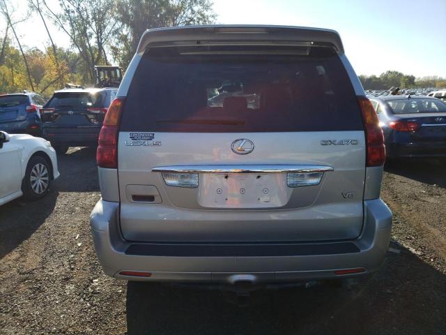 Photo 6 from auction – 2004 LEXUS GX 470 with VIN JTJBT20X340027205
