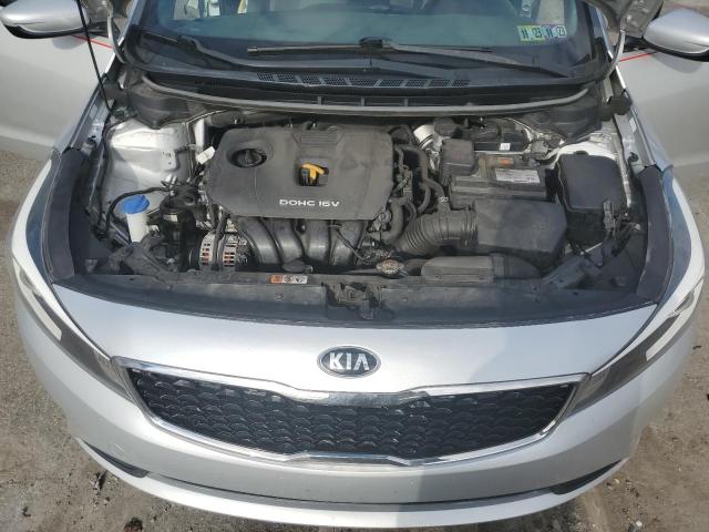 Photo 11 from auction – 2018 KIA FORTE LX with VIN 3KPFK4A72JE225679