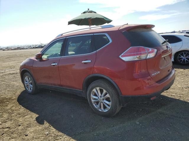 Foto 2 de la subasta – 2016 NISSAN ROGUE S con VIN KNMAT2MT4GP720043