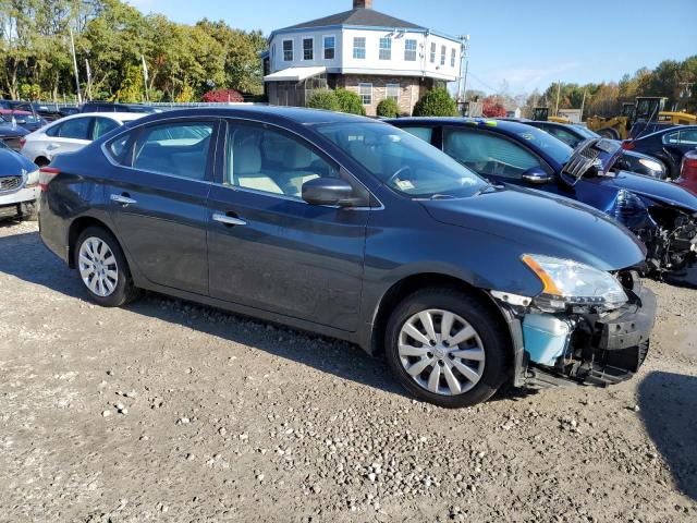 Photo 4 from auction – 2015 NISSAN SENTRA S with VIN 3N1AB7AP1FL678368