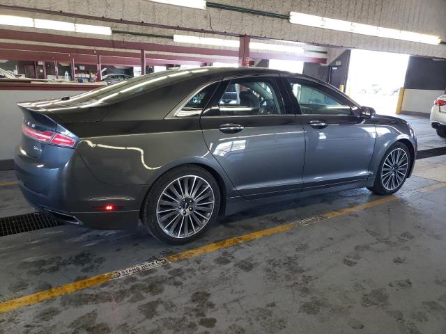 Photo 3 from auction – 2016 LINCOLN MKZ with VIN 3LN6L2G9XGR622435