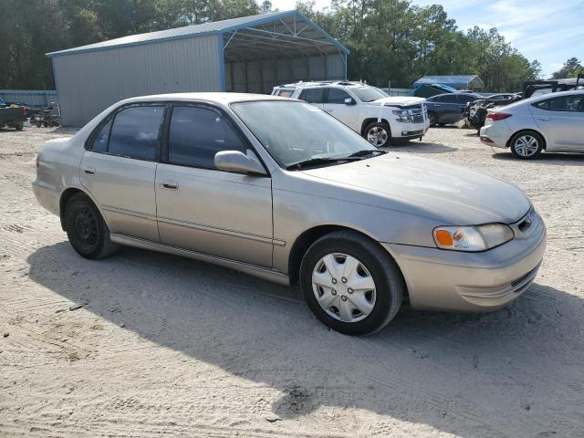 Photo 4 from auction – 2000 TOYOTA COROLLA VE with VIN 2T1BR12E1YC317591