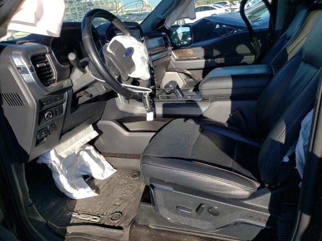 Photo 7 from auction – 2021 FORD F150 SUPER with VIN 1FTFW1CD5MFB84755