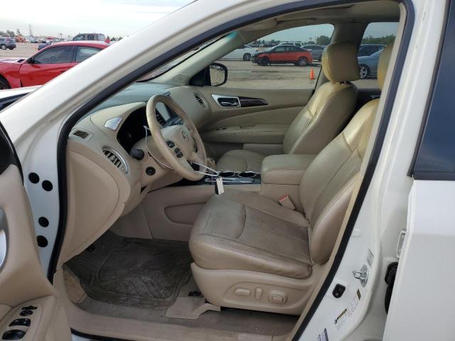 Photo 7 from auction – 2014 NISSAN PATHFINDER with VIN 5N1AR2MN0EC609649
