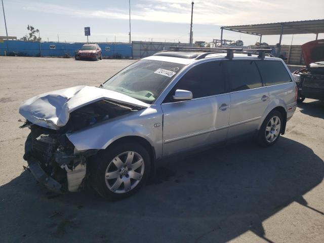 VOLKSWAGEN PASSAT GLX 2003 with VIN WVWYH63B03E063697 - Photo from auction