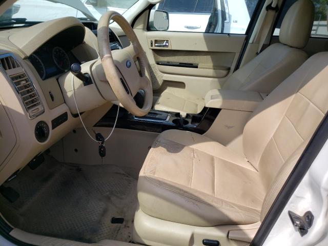 Photo 7 from auction – 2010 FORD ESCAPE LIM with VIN 1FMCU0EG9AKD04873
