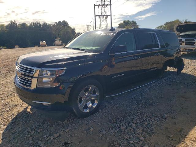CHEVROLET SUBURBAN C 2018 with VIN 1GNSCJKC2JR101204 - Photo from auction