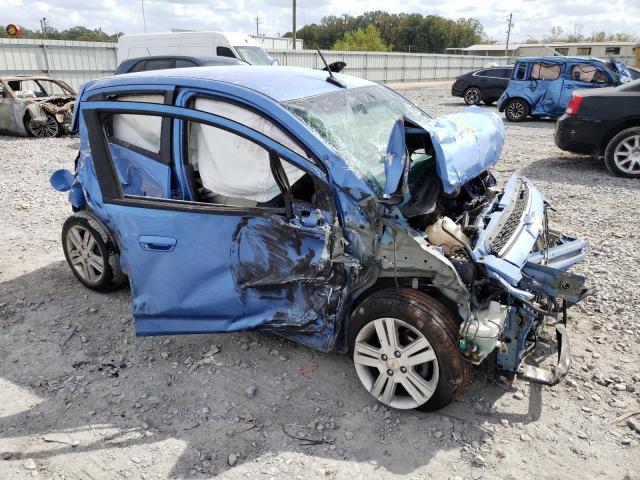 Photo 4 from auction – 2014 CHEVROLET SPARK 1LT with VIN KL8CD6S9XEC493524