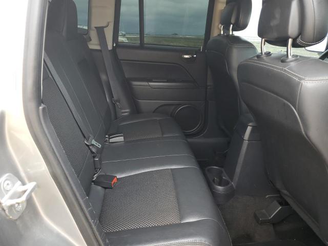 Photo 10 from auction – 2014 JEEP COMPASS SP with VIN 1C4NJCBAXED830463