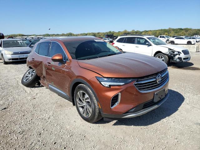 Photo 4 from auction – 2021 BUICK ENVISION E with VIN LRBFZNR44MD136096