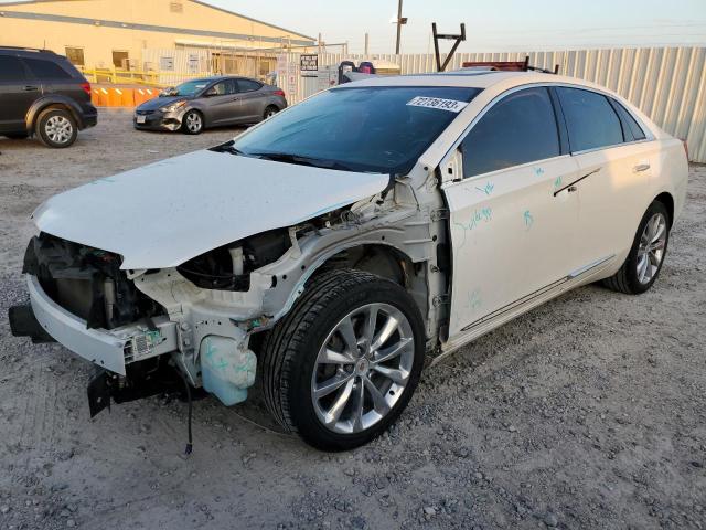 CADILLAC XTS PREMIU 2013 with VIN 2G61S5S3XD9119787 - Photo from auction