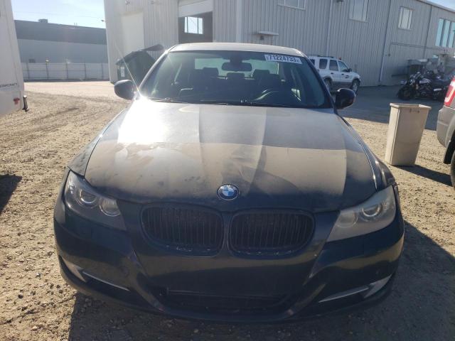 Photo 5 from auction – 2009 BMW 335 XI with VIN WBAPL33549A405782