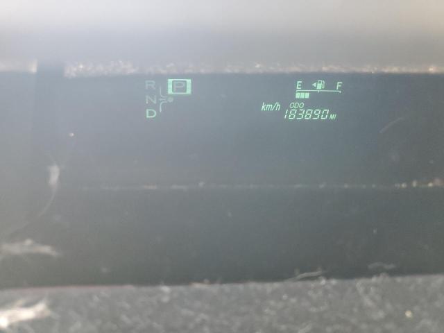 Photo 9 from auction – 2007 TOYOTA PRIUS with VIN JTDKB20U477623589