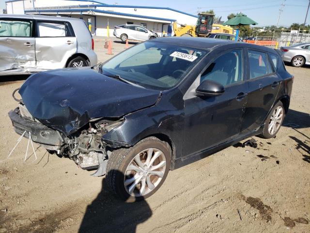 MAZDA 3 S 2011 with VIN JM1BL1K66B1381695 - Photo from auction