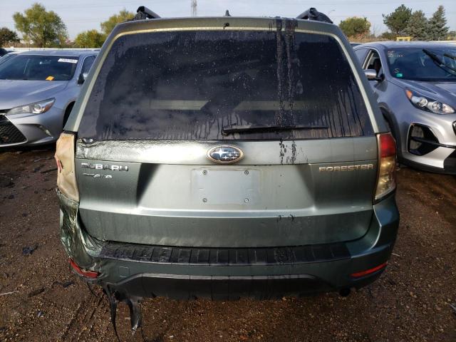 Photo 6 from auction – 2011 SUBARU FORESTER 2 with VIN JF2SHBDC0BH779777
