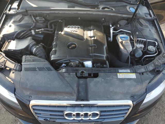Photo 11 from auction – 2011 AUDI A4 PREMIUM with VIN WAUBFAFL8BN030073