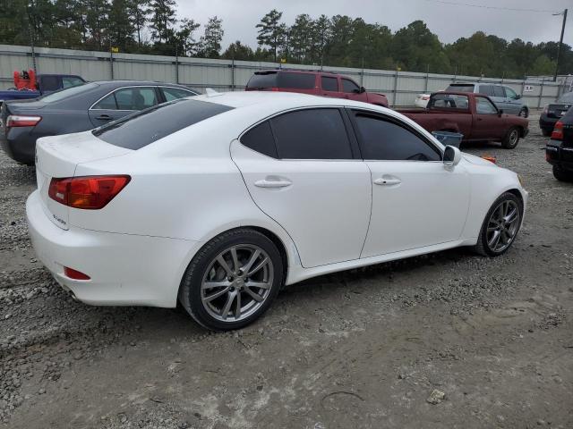 Photo 3 from auction – 2008 LEXUS IS 250 with VIN JTHBK262982081408