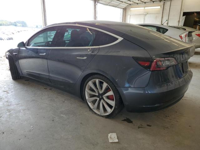 Photo 2 from auction – 2019 TESLA MODEL 3 with VIN 5YJ3E1EB3KF413727