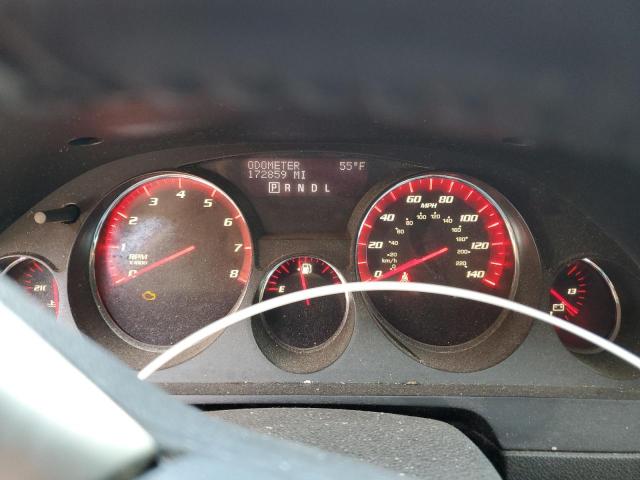 Photo 9 from auction – 2007 GMC ACADIA SLT with VIN 1GKER23747J168541