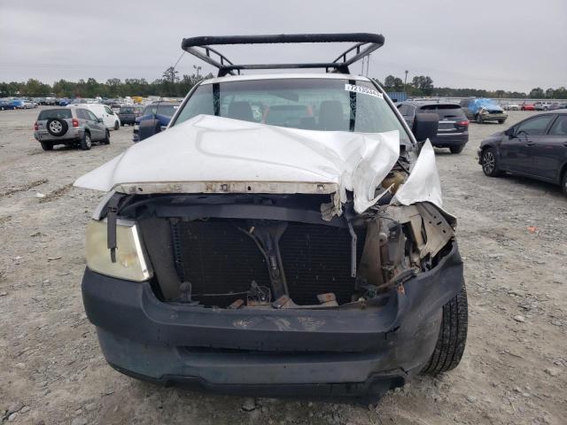 Photo 5 from auction – 2005 FORD F150 with VIN 1FTRF12295KF14192