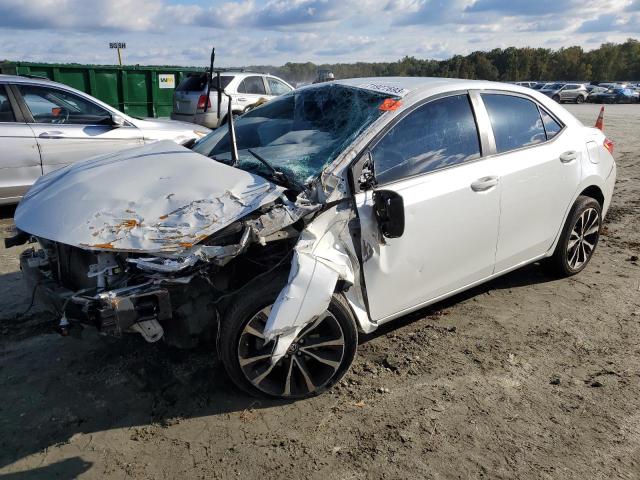 TOYOTA COROLLA L 2017 with VIN 5YFBURHE2HP633036 - Photo from auction