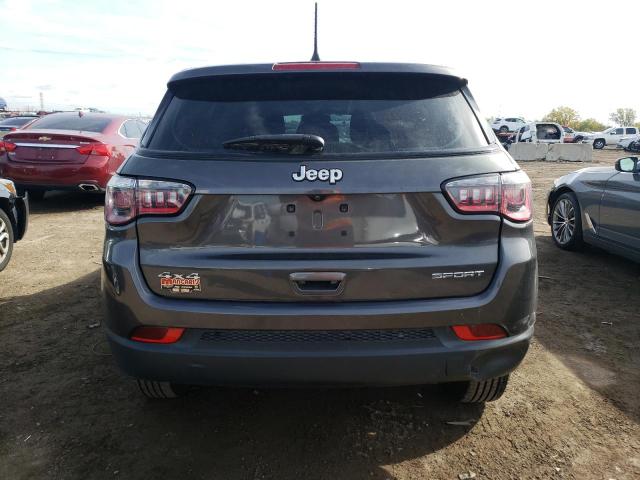 Photo 6 from auction – 2019 JEEP COMPASS SP with VIN 3C4NJDAB9KT849169