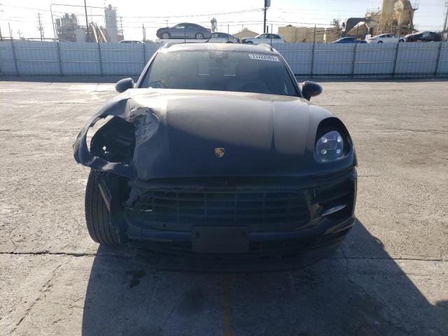 Photo 5 from auction – 2019 PORSCHE MACAN with VIN WP1AA2A58KLB09426