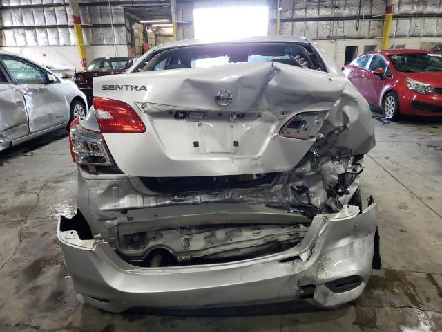 Photo 6 from auction – 2018 NISSAN SENTRA S with VIN 3N1AB7AP1JY246052