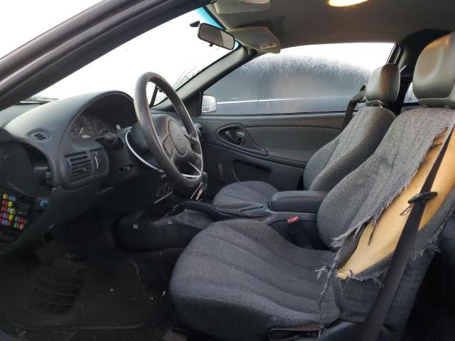 Photo 7 from auction – 2004 CHEVROLET CAVALIER with VIN 1G1JC12F947272863