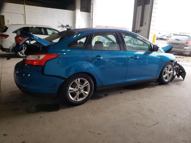 Photo 3 from auction – 2014 FORD FOCUS SE with VIN 1FADP3F28EL176085