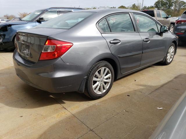Photo 3 from auction – 2012 HONDA CIVIC EX with VIN 19XFB2F88CE011241