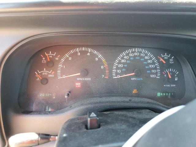 Photo 9 from auction – 2000 DODGE DAKOTA QUA with VIN 1B7GG2AN3YS664308