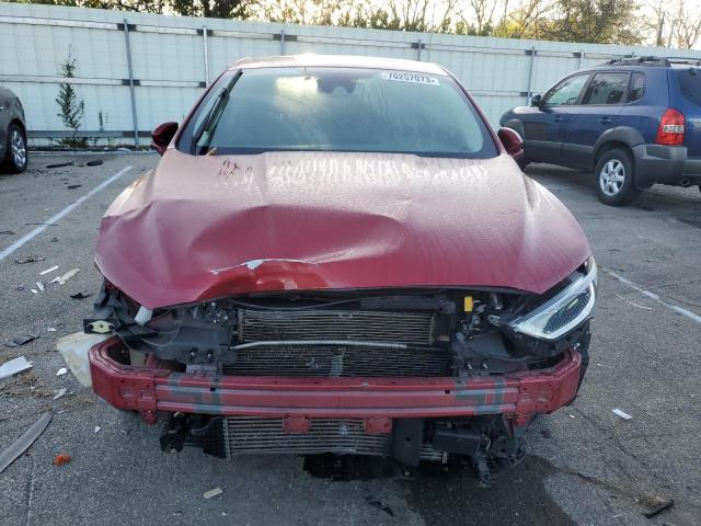 Photo 5 from auction – 2019 FORD FUSION TIT with VIN 3FA6P0D93KR152684