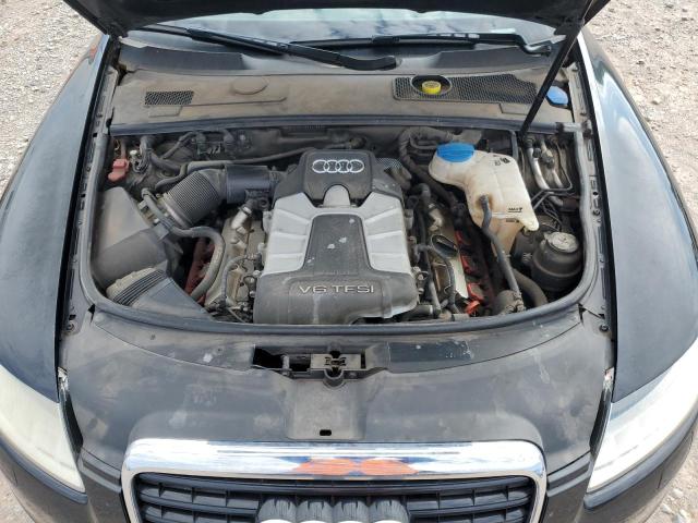 Photo 11 from auction – 2009 AUDI A6 PREMIUM with VIN WAUSG74F99N017968