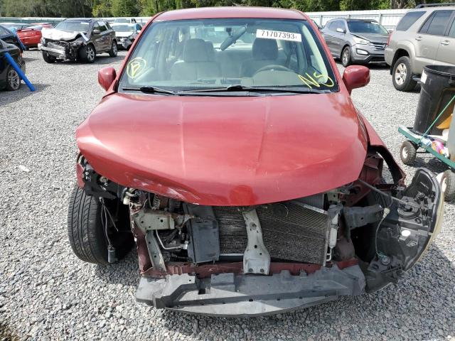 Photo 5 from auction – 2007 NISSAN VERSA S with VIN 3N1BC11E27L409102