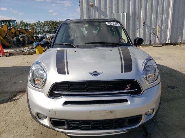Photo 5 from auction – 2015 MINI COOPER S C with VIN WMWZC5C57FWP49321