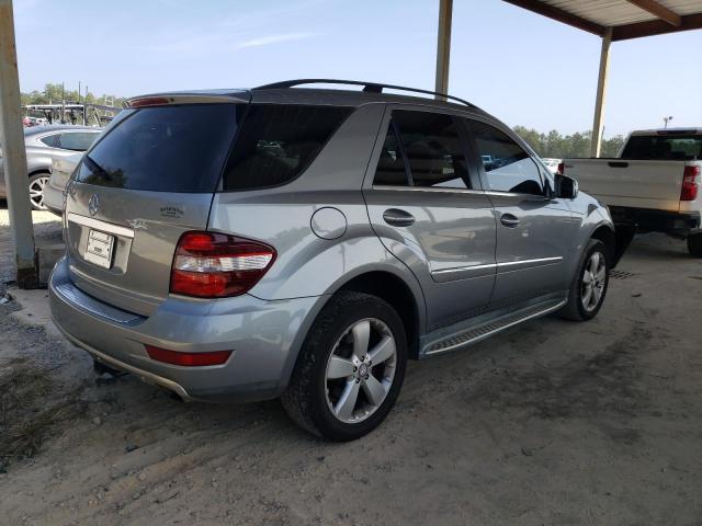 Photo 3 from auction – 2011 MERCEDES-BENZ ML 350 with VIN 4JGBB5GB5BA679313