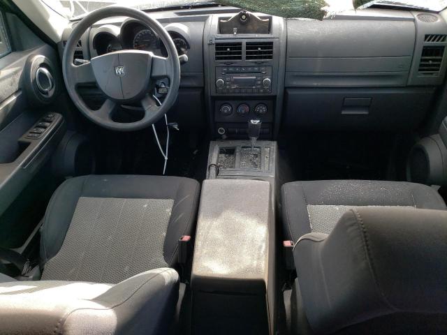 Photo 8 from auction – 2010 DODGE NITRO SE with VIN 1D4PT2GK1AW152217