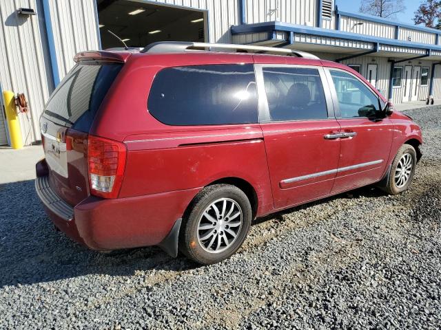 Photo 3 from auction – 2012 KIA SEDONA with VIN KNDMH4C76C6417957