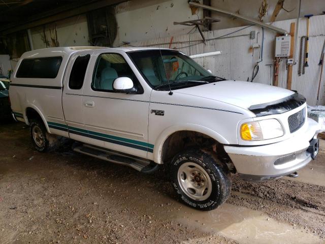 Photo 4 from auction – 1997 FORD F150 with VIN 1FTEX18L6VKB44945