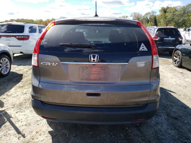 Photo 6 from auction – 2013 HONDA CR-V EXL with VIN 5J6RM3H73DL012575