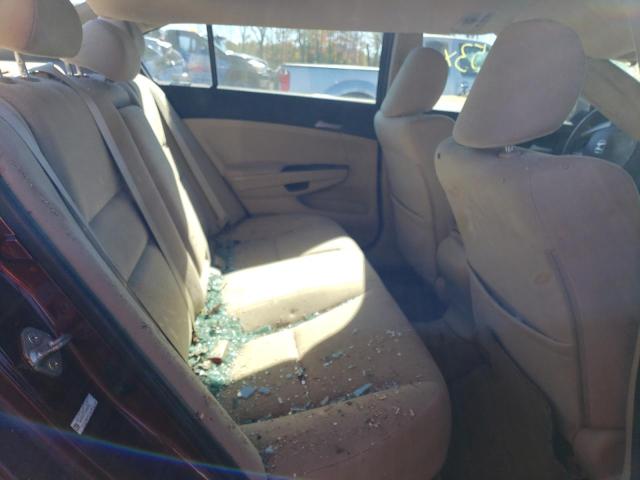 Photo 10 from auction – 2012 HONDA ACCORD LX with VIN 1HGCP2F37CA213324