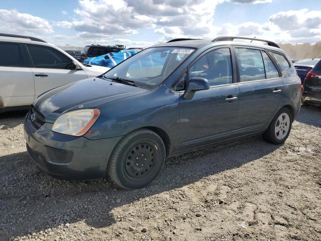 KIA RONDO BASE 2009 with VIN KNAFG528897240338 - Photo from auction