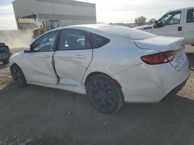 Photo 2 from auction – 2015 CHRYSLER 200 S with VIN 1C3CCCBB6FN548346
