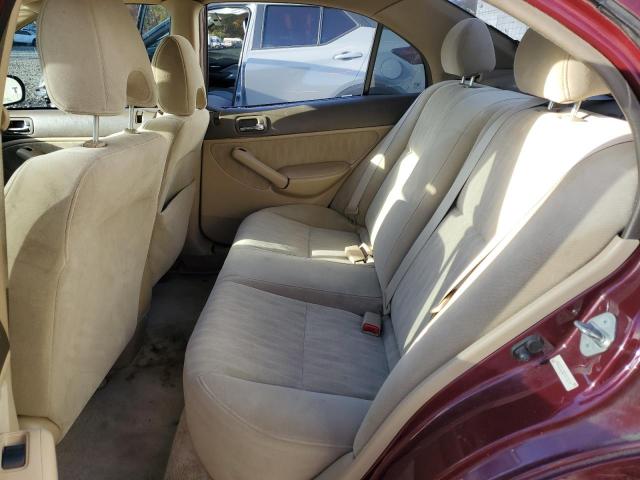 Photo 10 from auction – 2003 HONDA CIVIC EX with VIN 2HGES26733H545014