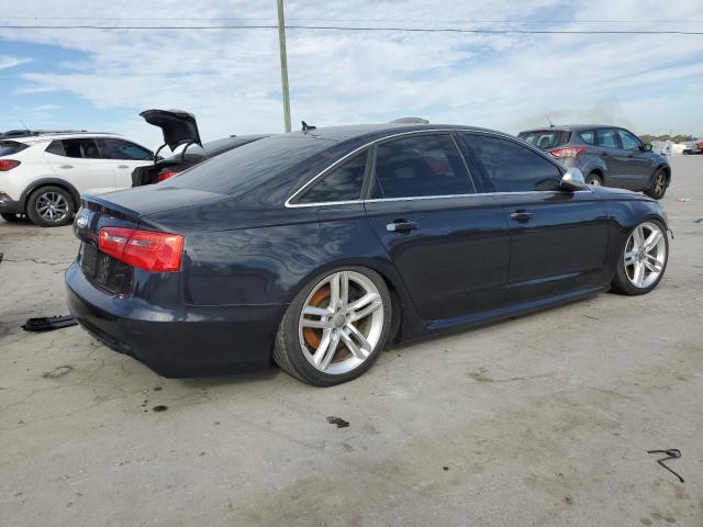 Photo 3 from auction – 2013 AUDI S6 with VIN WAUJ2BFC7DN117334