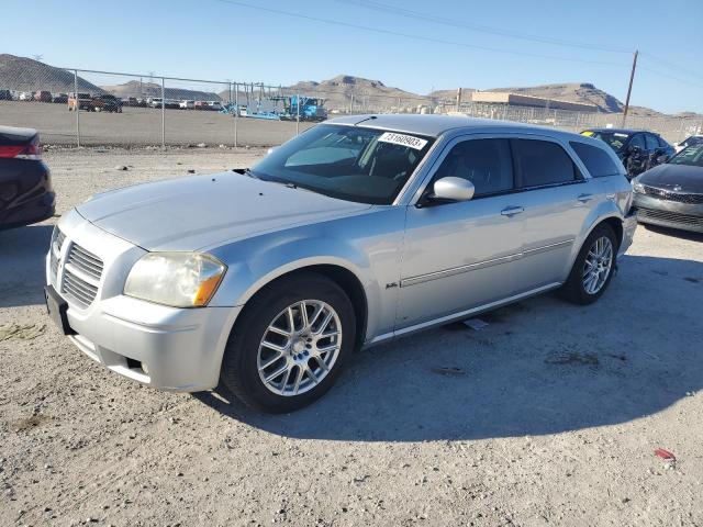 DODGE MAGNUM SXT 2005 with VIN 2D8FV48V45H686325 - Photo from auction